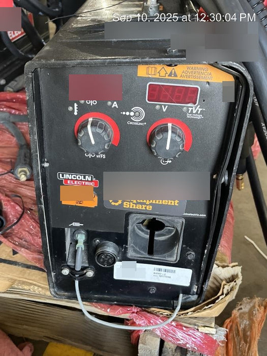 2024 LINCOLN ELECTRIC LN-25X