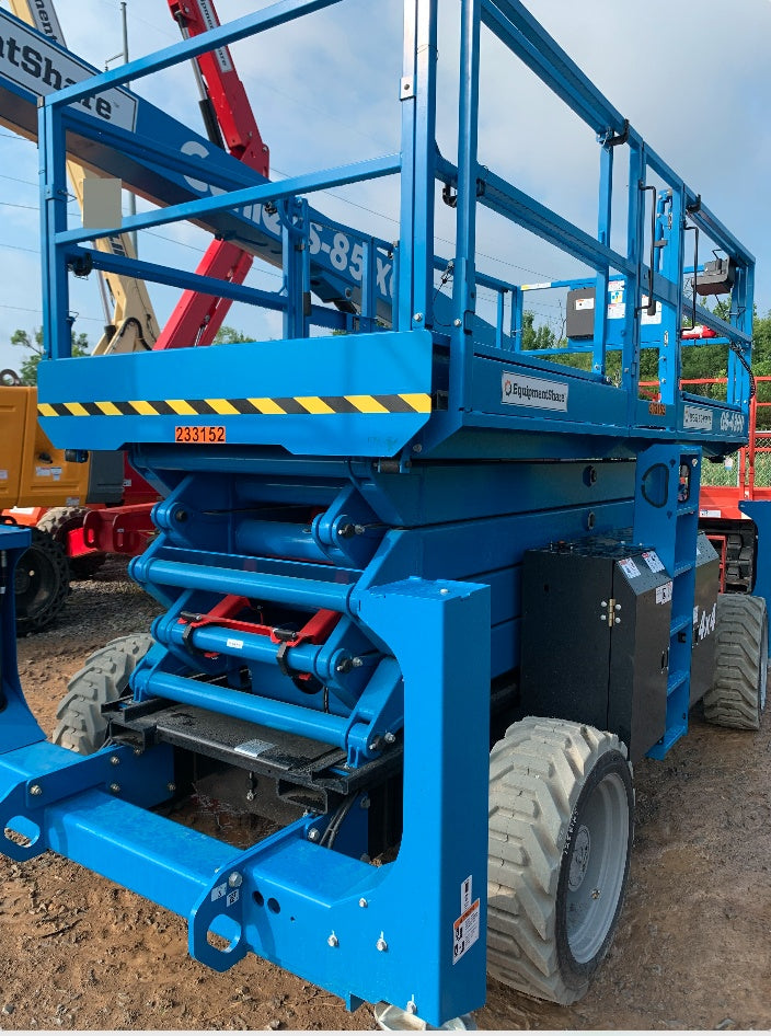 2022 GENIE GS-4390 RT