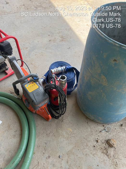 2023 MULTIQUIP ST2037