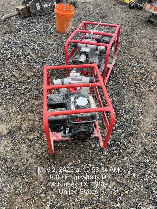 2023 MULTIQUIP QP2TH