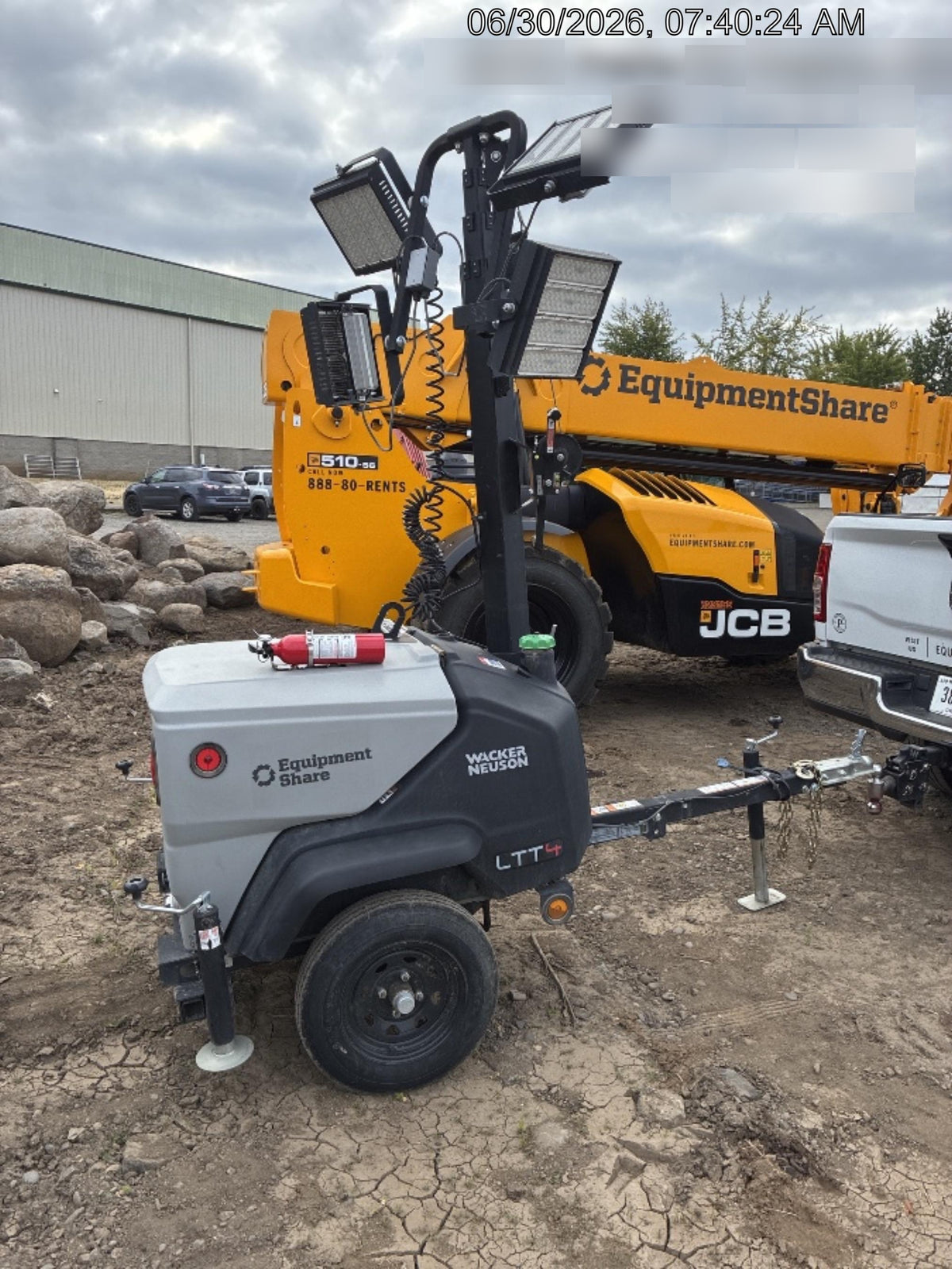 2025 WACKER NEUSON LTT4