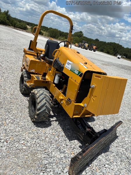 2023 VERMEER RTX450