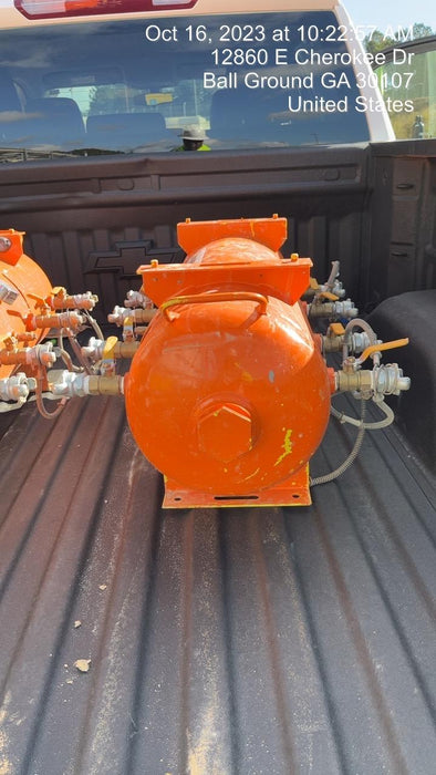 2023 MICHIGAN PNEUMATIC HV-15G-8P-ES-TRACKER