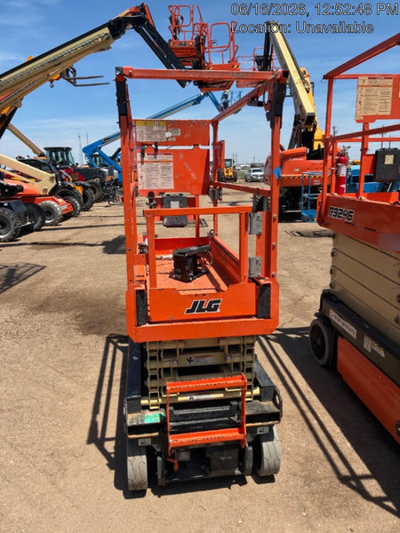 2023 JLG ES1932