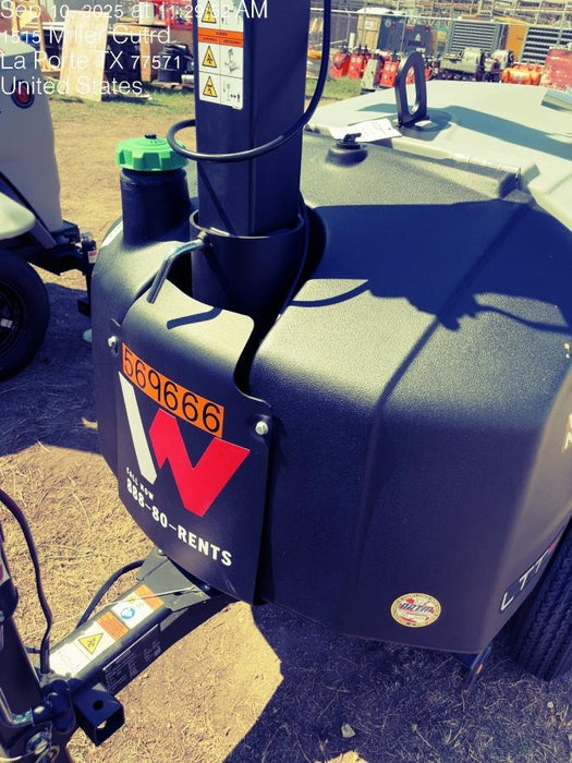 2025 WACKER NEUSON LTT4