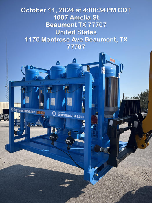 2024 HANKISON RDH-1550G