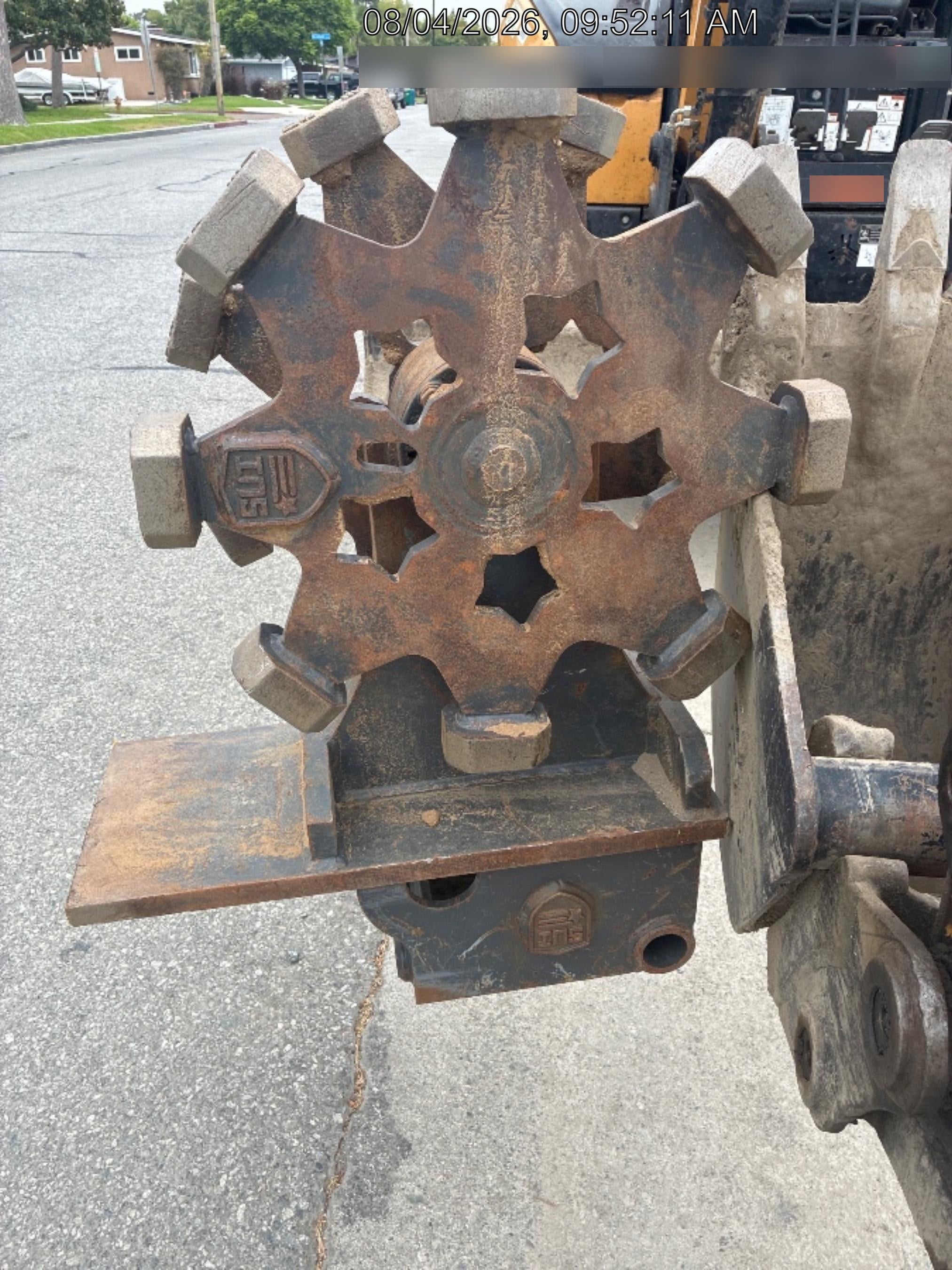 2024 STEEL UNLIMITED SUIME12CW