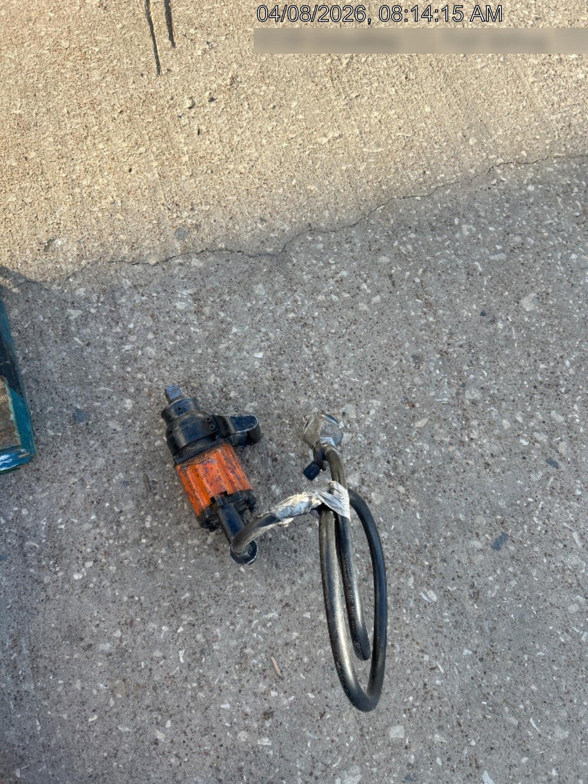 2019 CHICAGO PNEUMATIC CP0611