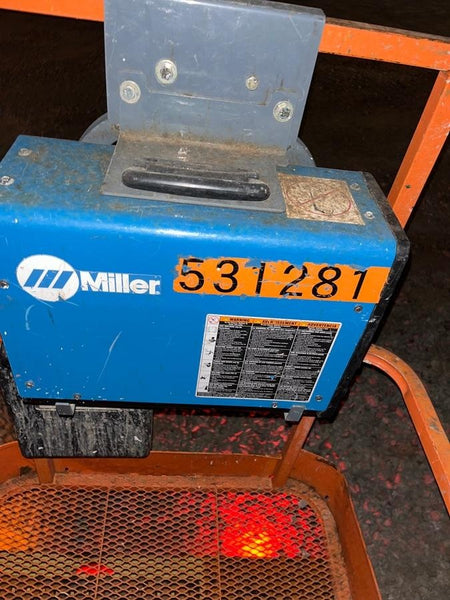 2025 MILLER ELECTRIC CST-282