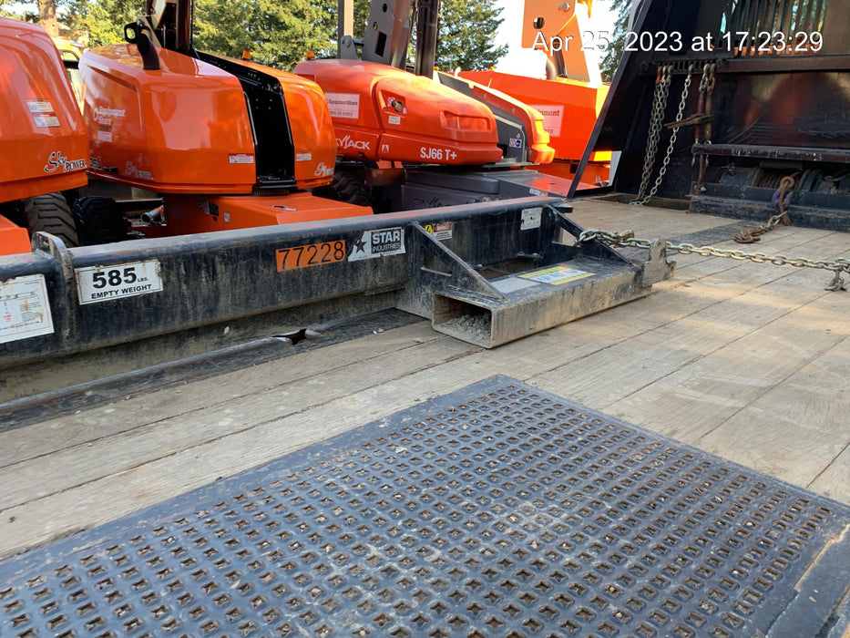 2020 STAR INDUSTRIES M1360B - Star JIB Boom