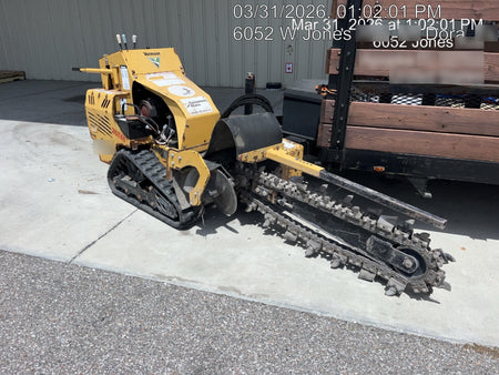 2019 VERMEER RTX250