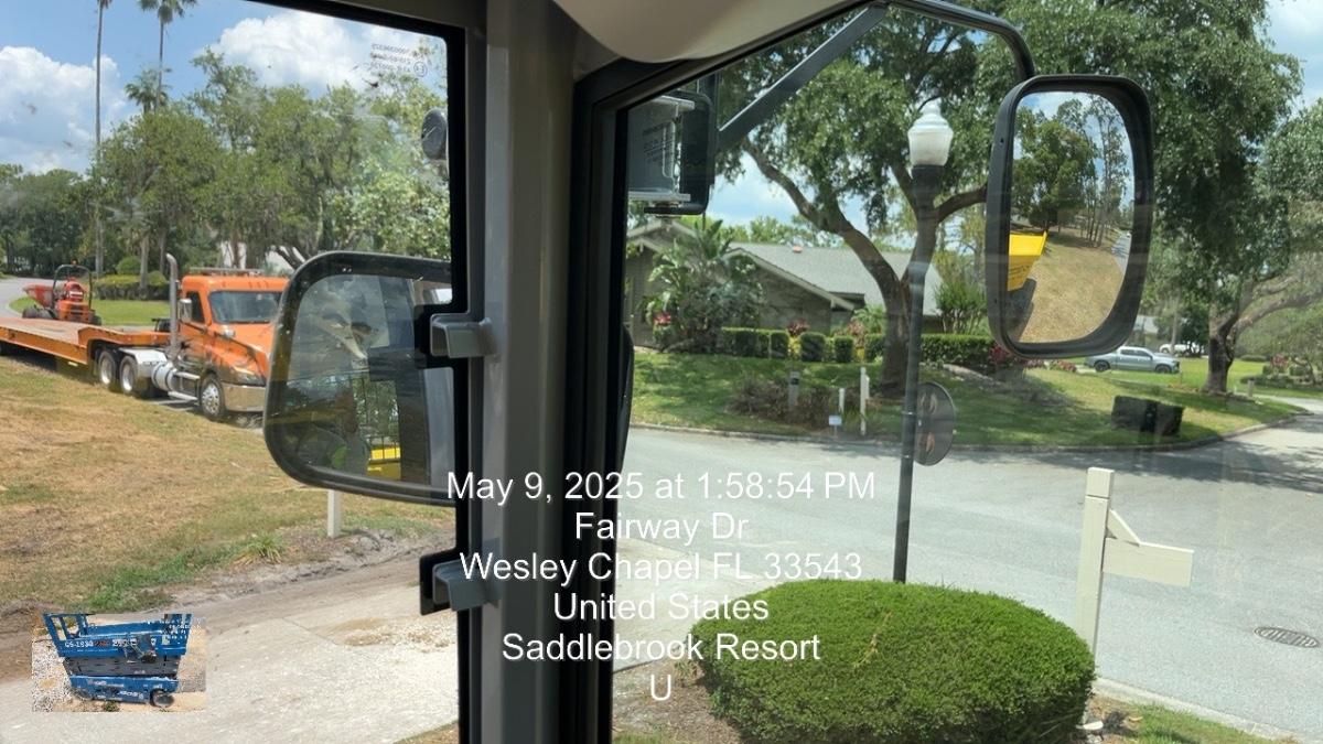 2025 WACKER NEUSON DV605 Cab Turf Tires