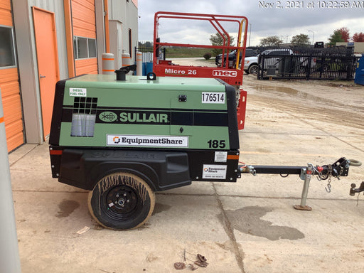 2021 SULLAIR 185D-DPQ KU4F