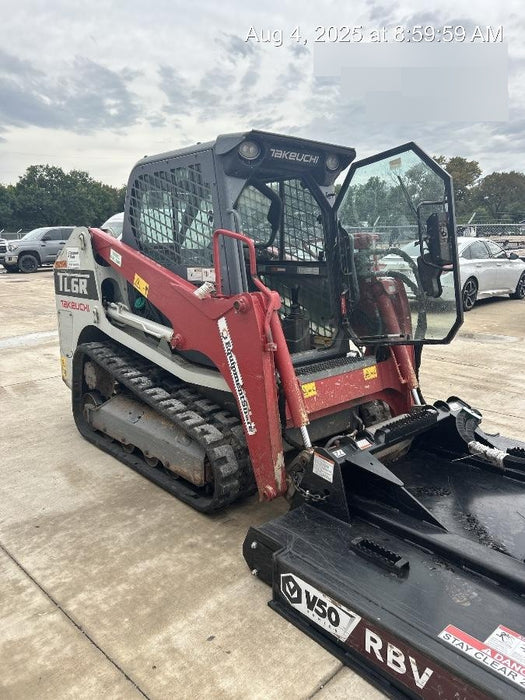 2022 TAKEUCHI TL6CR