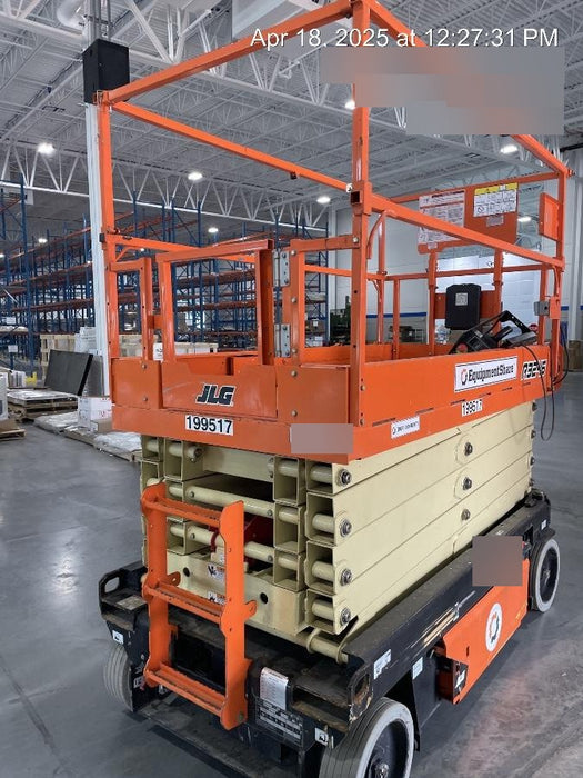 2021 JLG R3246