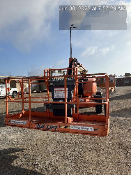 2021 JLG 600AJ