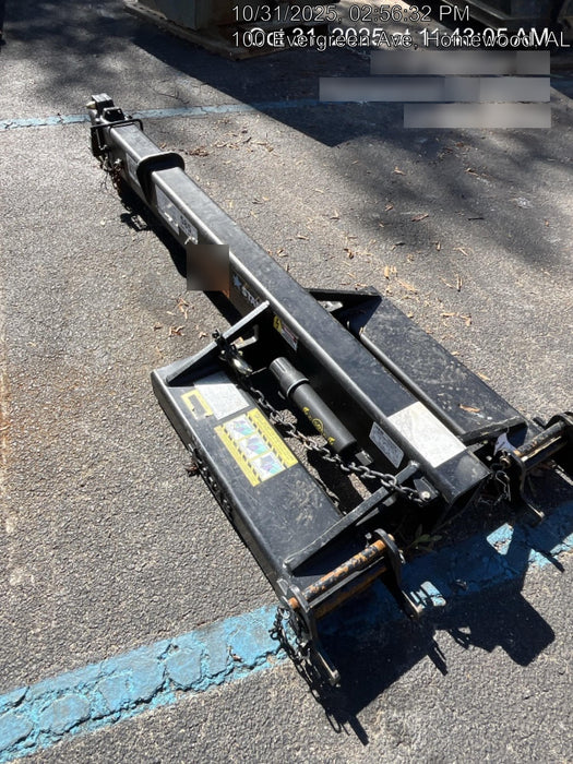 2025 STAR INDUSTRIES M1360B - Star JIB Boom