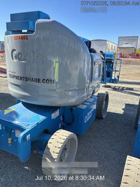 2025 GENIE Z40/23N RJ