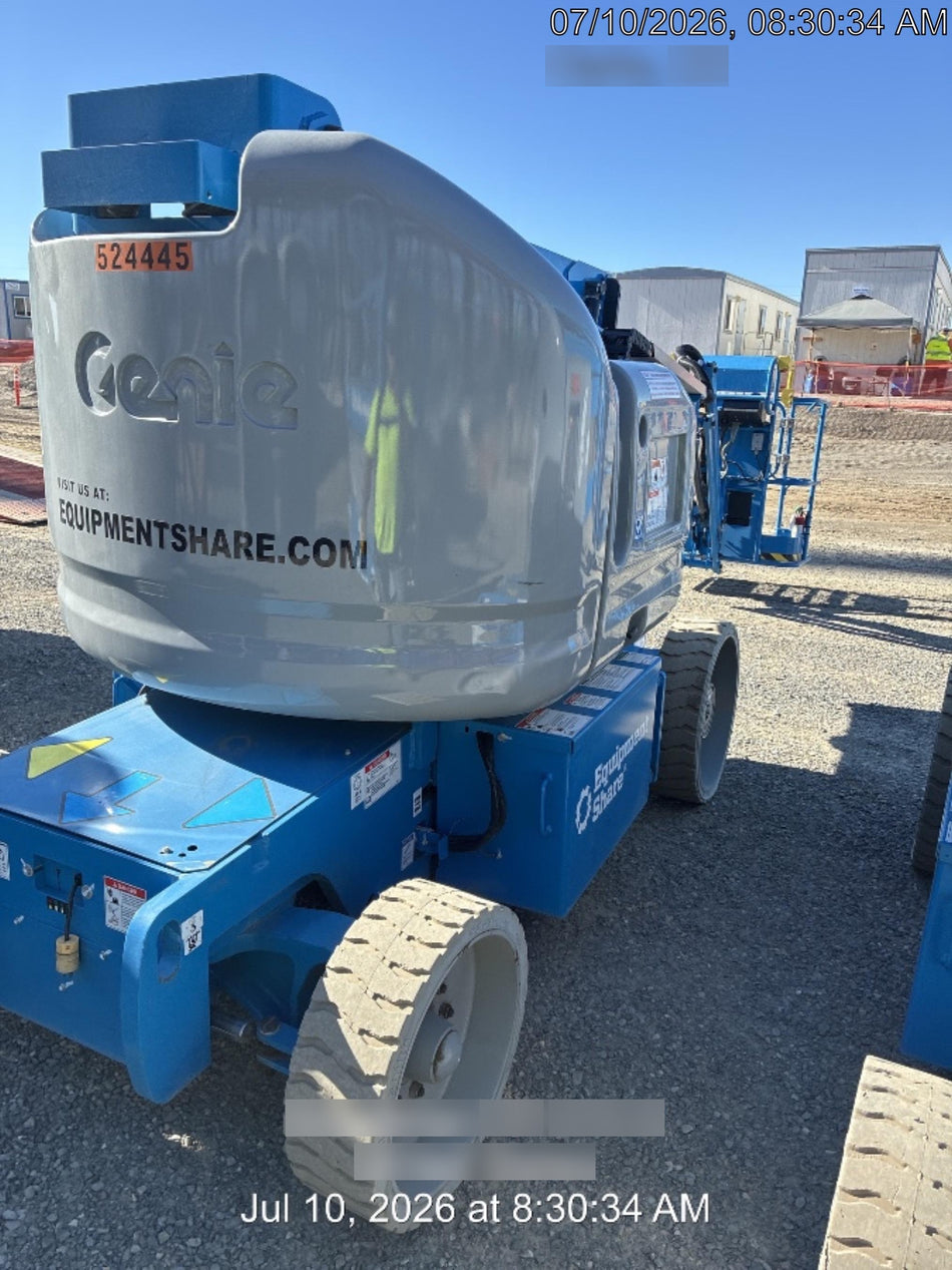 2025 GENIE Z40/23N RJ