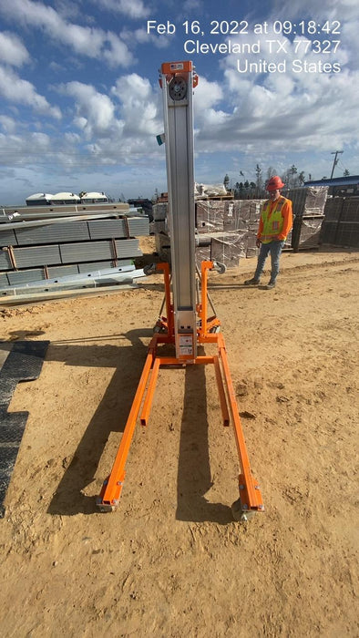 2021 LIFTSMART MLC-24