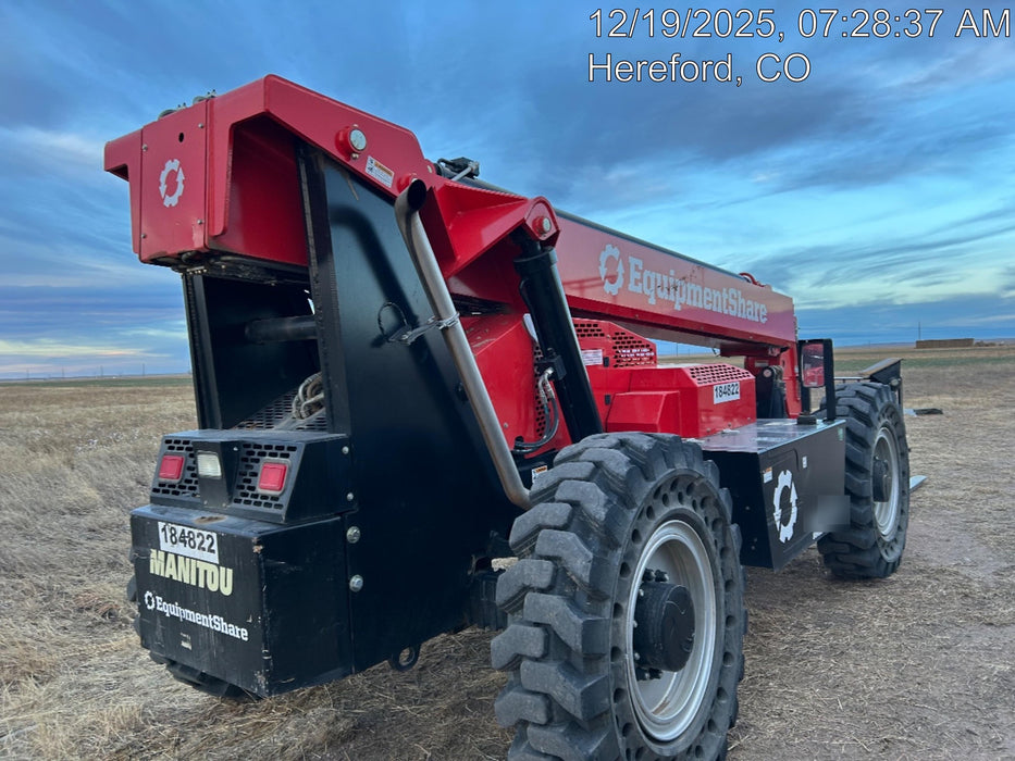 2021 MANITOU MTA10055