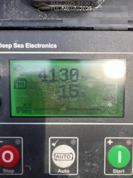 2023 ATLAS COPCO QAS45 CWK