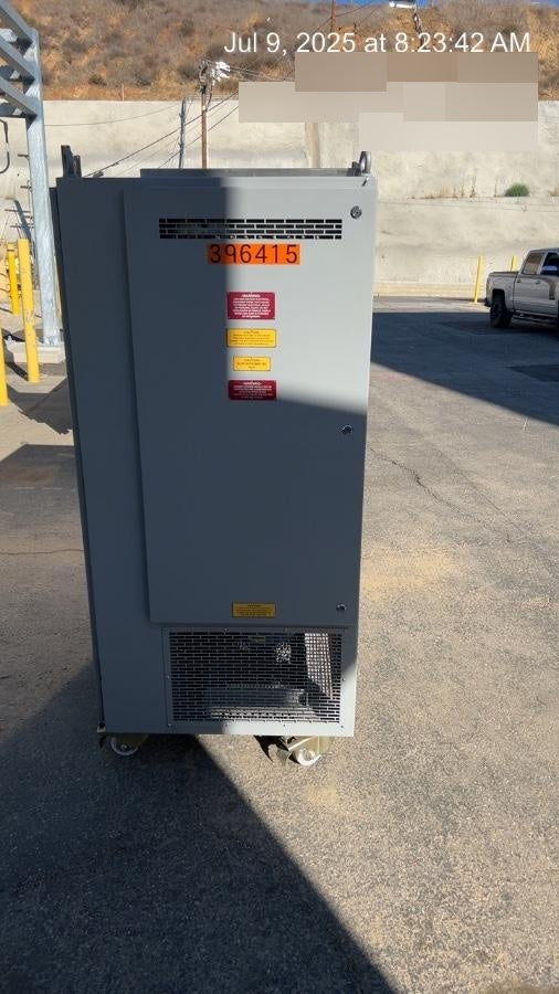 2024 UNIVERSAL LOAD BANKS ULB-R650