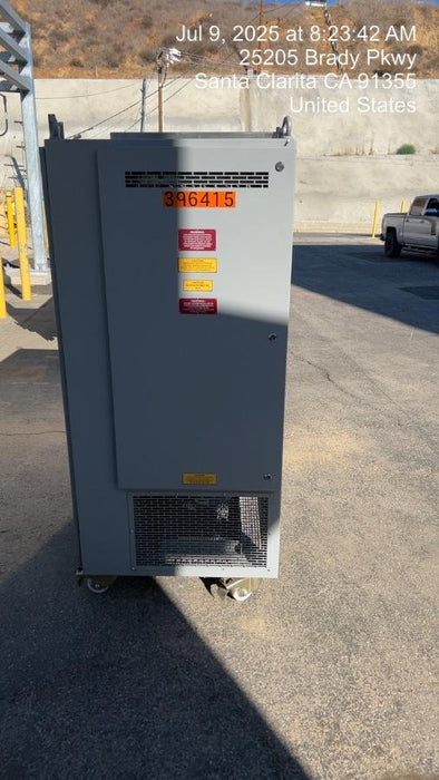 2024 UNIVERSAL LOAD BANKS ULB-R650