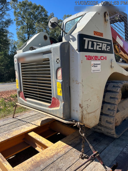 2023 TAKEUCHI TL12R2-R