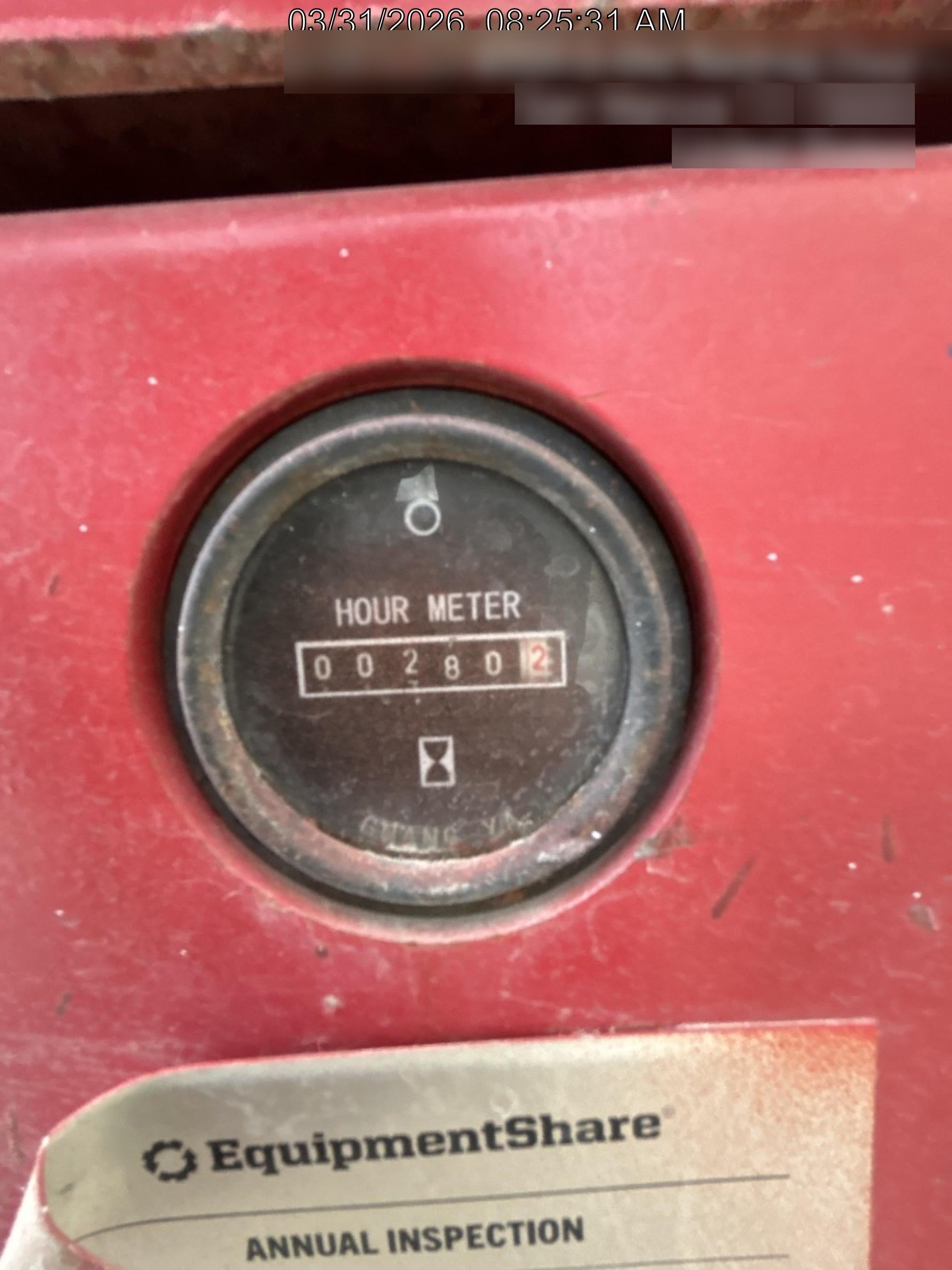 2019 MEC 2632SE