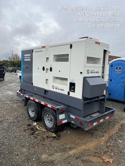 2023 ATLAS COPCO QAS 235