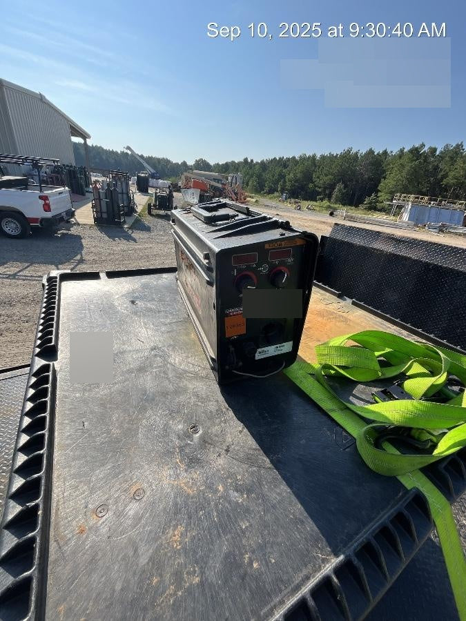 2021 LINCOLN ELECTRIC LN-25X
