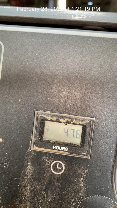 2020 TENNANT S20 LPG