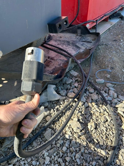 2021 ATLAS COPCO QAS45