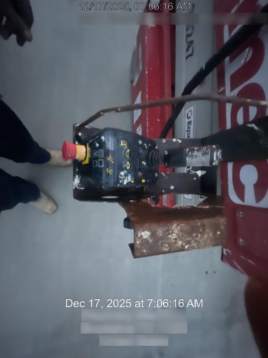 2019 MEC 1330SE Standard Options