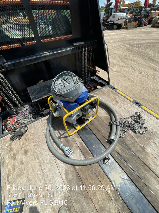 2022 WACKER NEUSON PT3A