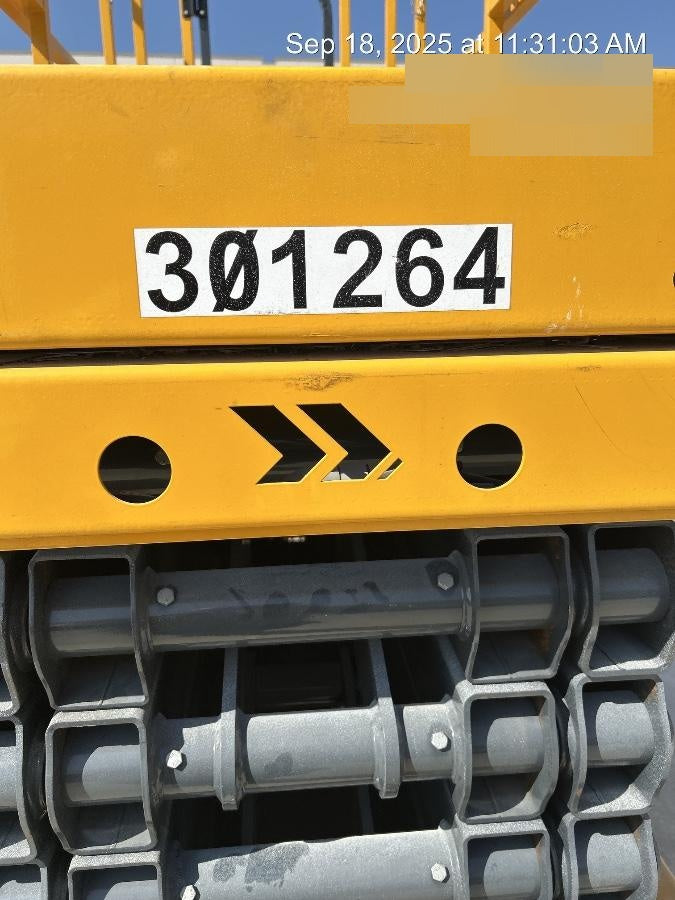 2023 HAULOTTE 3947 E