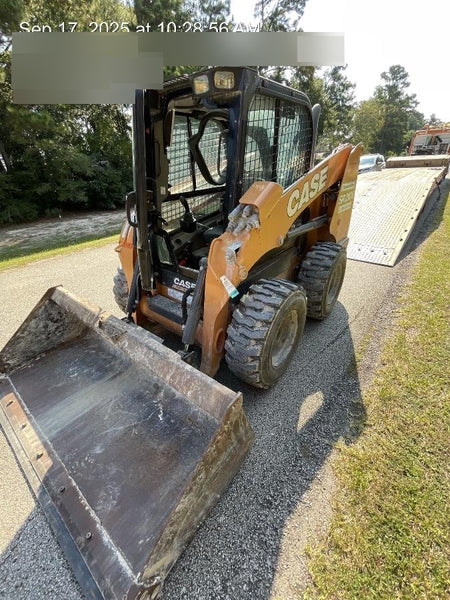 2021 CASE SR210B
