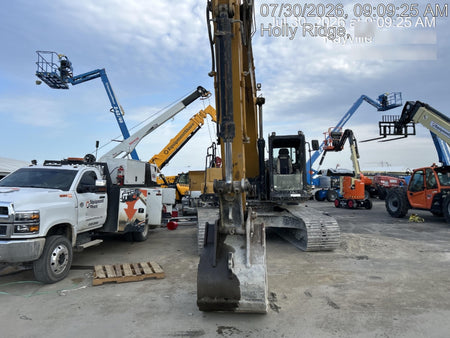 Sany SY265C SY265 Tier 4 - Cab, Hydraulic QC,  Buckets: 36", 48" Main Pin Hydraulic Thumb