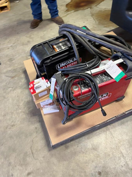 2024 LINCOLN ELECTRIC LN-25X