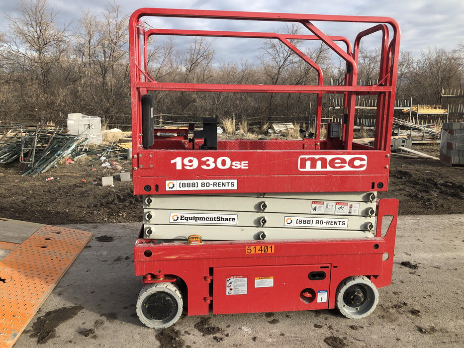 2019 MEC 1930SE