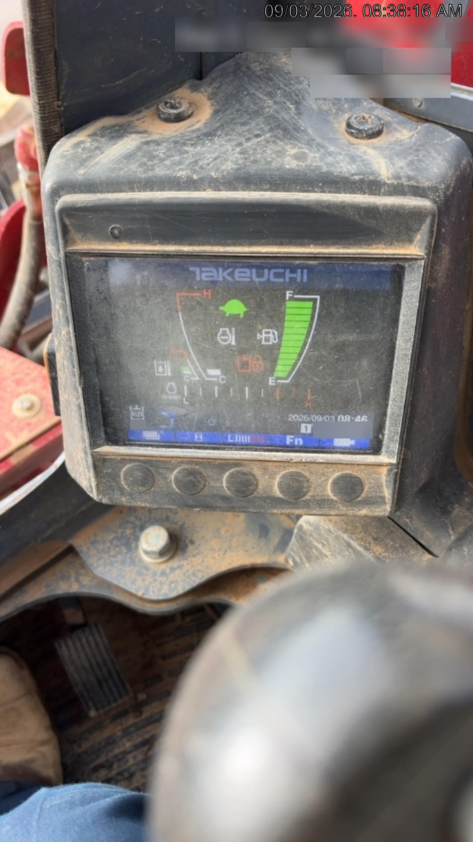 2022 TAKEUCHI TL8R2-R