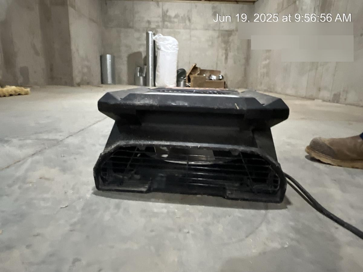 2022 PHOENIX AirMAX Radial Air Mover