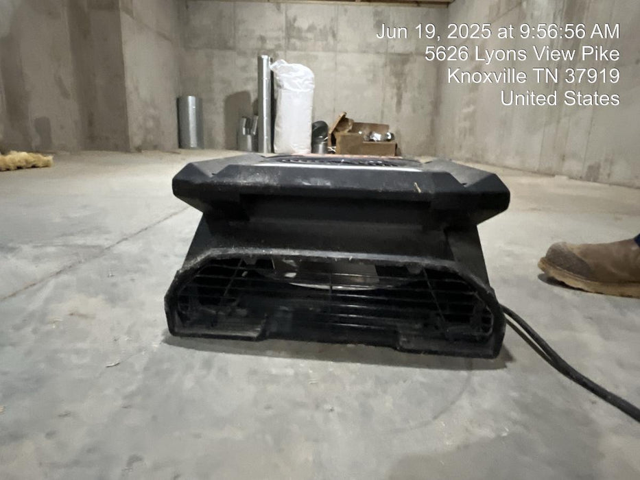 2022 PHOENIX AirMAX Radial Air Mover