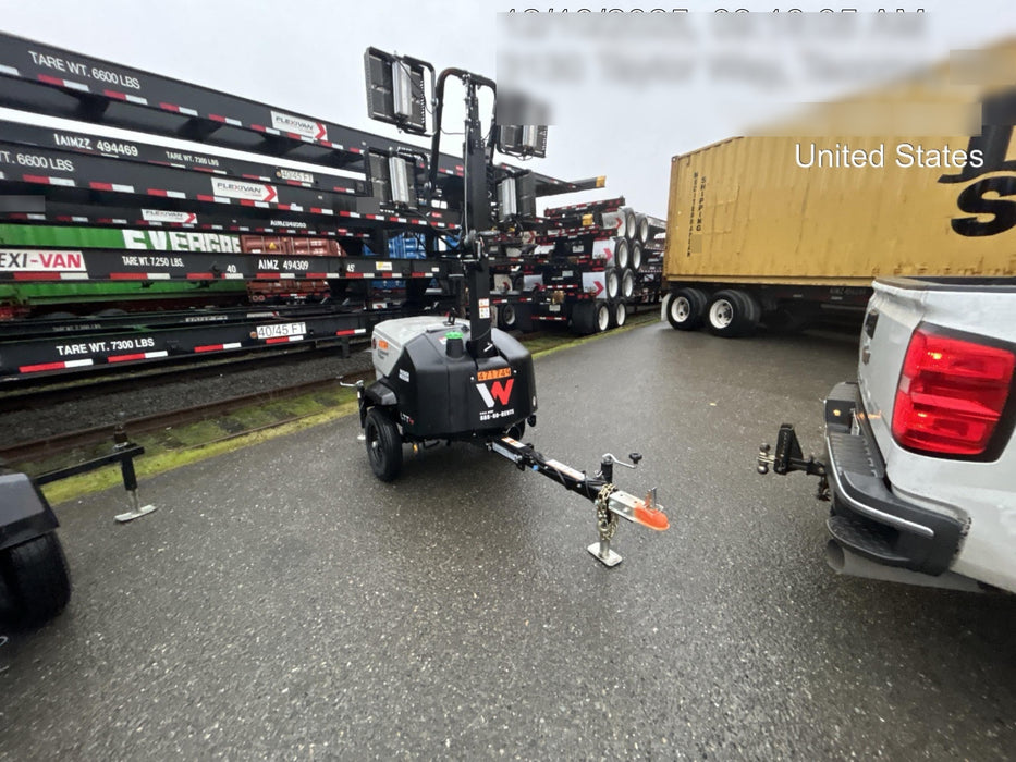 2024 WACKER NEUSON LTT4