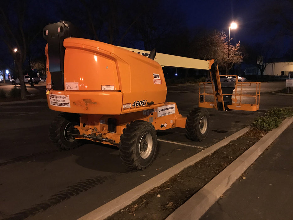 2019 JLG 460SJ