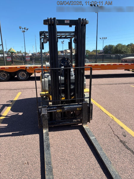 2018 KOMATSU FG25HT-16