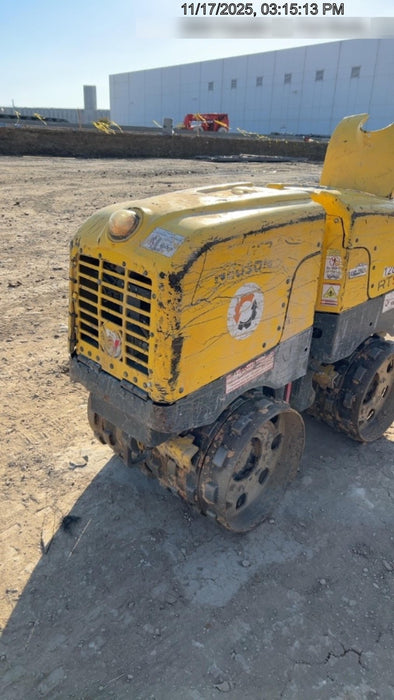 2021 WACKER NEUSON RTLx-SC3