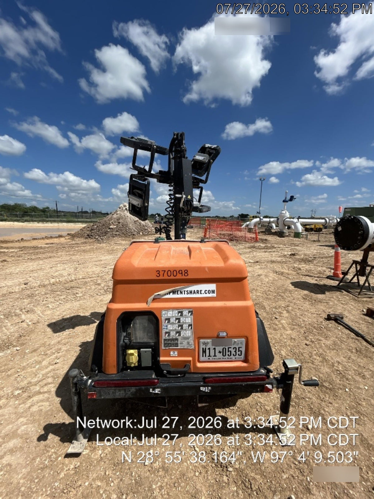 2023 GENERAC MLT2