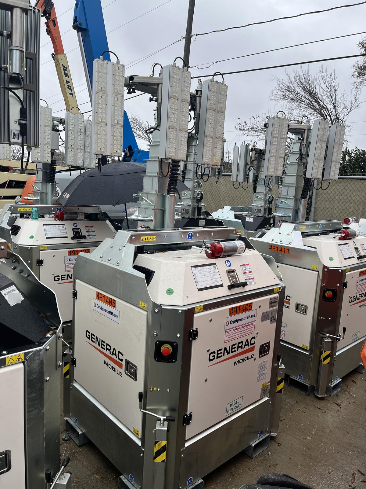 2025 GENERAC SLT-DCUBEHYPRK2